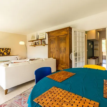 Jardins Doc - Premiere Conciergerie Apartamento *
