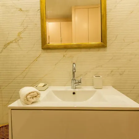 Apartamento Jardins Doc - Premiere Conciergerie *